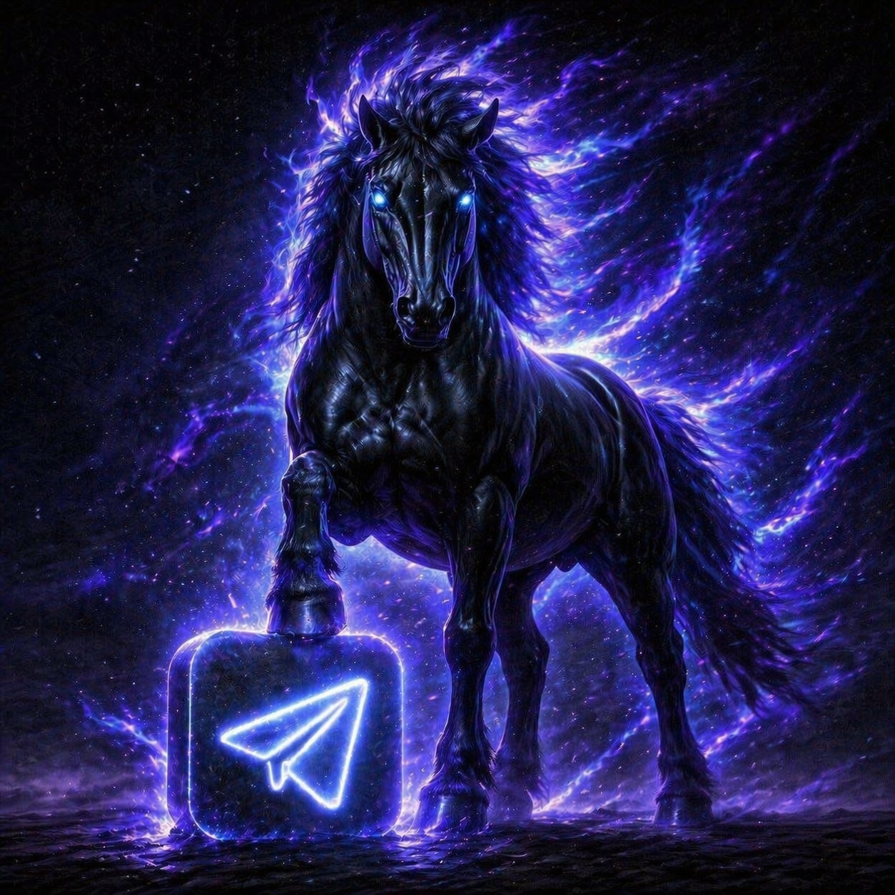 TON Stallion